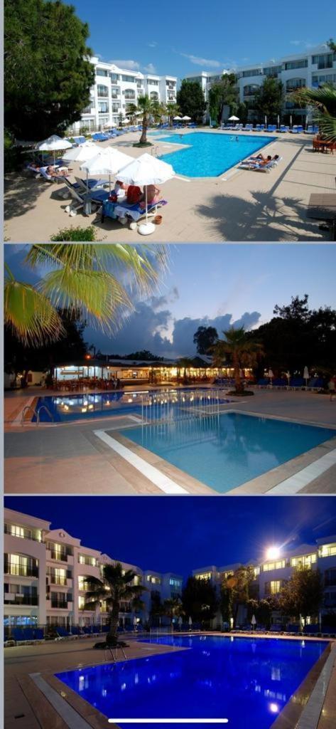Luca Antalya Hotel Side Bagian luar foto